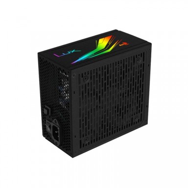 Sursa Aerocool LUX RGB, 80+ Bronze, 750W PFC Activ, 120 mm FAN 